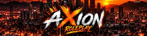 Axion Roleplay: Legacy FiveM server banner