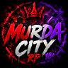 MURDA CITY RP 18 + built with Qbox Project by The Community! FiveM server icon