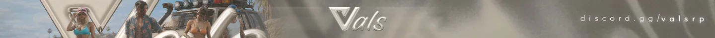 Vals 1.0 FiveM server banner