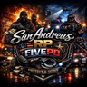 San Andreas Rp Fivepd FiveM server icon