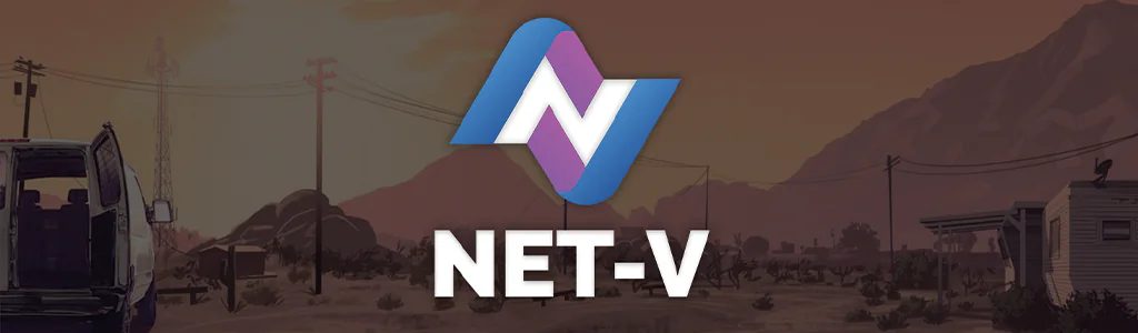Net-V.CC || Dev-Server FiveM server banner