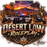 DESERT LAW RP FiveM server icon