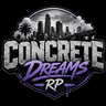 Concrete Dreams RP FiveM server icon