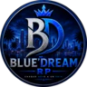 BlueDream FiveM server icon