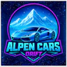 🌍 AlpenCars Drift | Economy | Garage | Crews | Crew Wars | Drift Trials | Custom framework | Pre-Season | "283" Unique Players | "https://discord.gg/HW2GGHqYz3" FiveM server icon