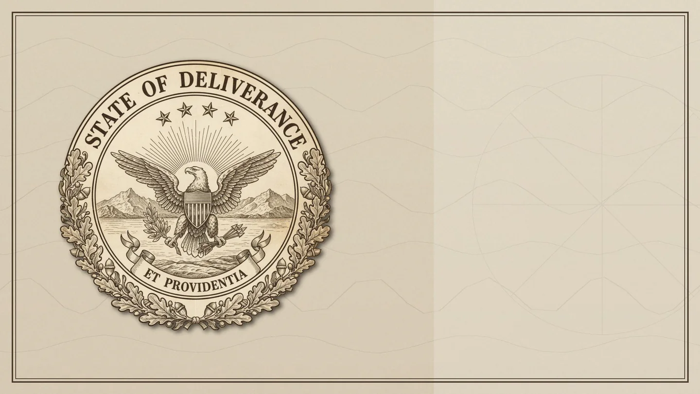 State of Deliverance FiveM server banner