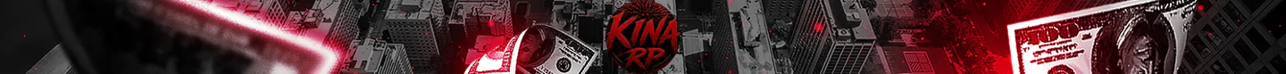 KINA RP | LA Based Semi Serious Roleplay | FiveM server banner