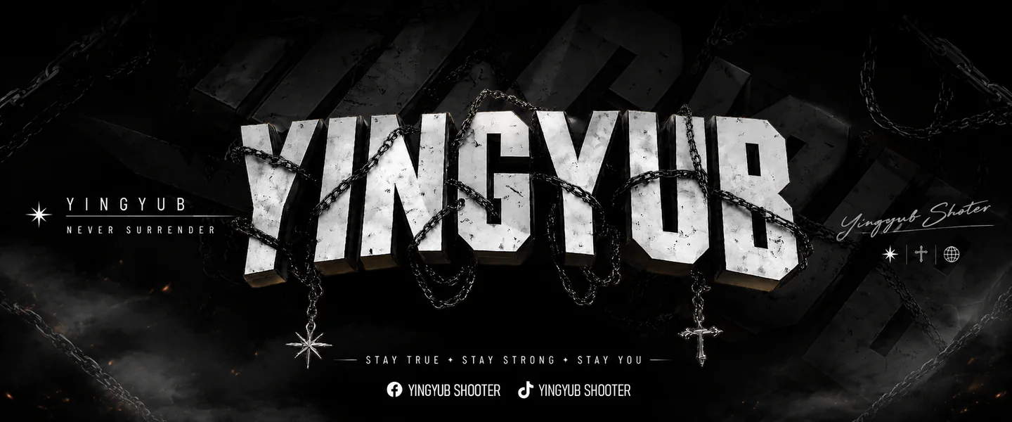YINGYUB | PVP COMMUNITY FiveM server banner