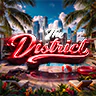 👑 The District | 💜 Qbox Powered | 🆓 Free Gangs | 🎥 Streamer Friendly | ⚖️ Balanced Economy | 🏆 High Quality RP FiveM server icon