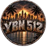 YBN 512 FiveM server icon