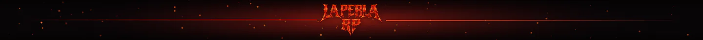 La Perla RP FiveM server banner