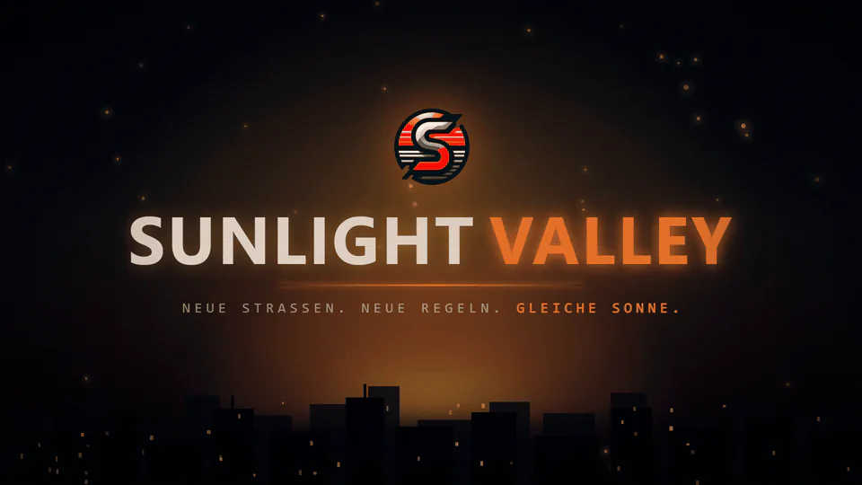 SUNLIGHT VALLEY 2.0 FiveM server banner