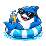 My new FXServer! FiveM server icon