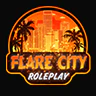 FLARECITY RP | Thai Concept & Indo Style | Drag Bikes & JDM Culture FiveM server icon