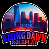 📖 Rising Dawn Roleplay | Serious RP |🚓 PD & EMS | Custom Gangs |🔧 Active Devs & Staff 📖 FiveM server icon