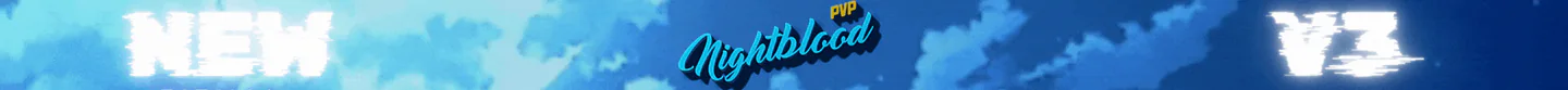 NightBlood PVP S3 Server ON FiveM server banner