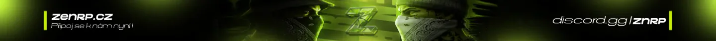 ZENRP.CZ » SEMI-WL FiveM server banner