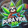 🌴 PuraVidaRP | 💚 Anfängerfreundlich | 🌍 95% spielergeführt | 🎭 18+ | 🚓 Fraktionen • 💼 Firmen • 🔫 Kriminalität FiveM server icon