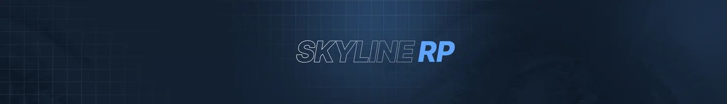 Skyline RP FiveM server banner
