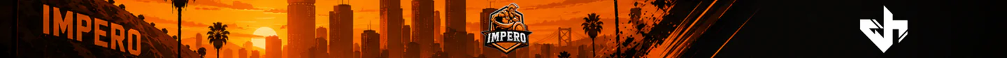 [ITA] 🦅 IMPERO 14 🦅 | 🟢⚪🔴ITALIA| 🔐 Allowlist ON | 📬 https://discord.gg/impero | 🦅🌎 FiveM server banner