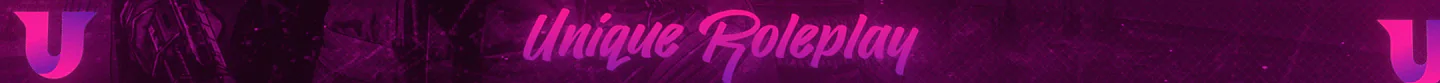 Unique RolePlay Chapter 4 FiveM server banner