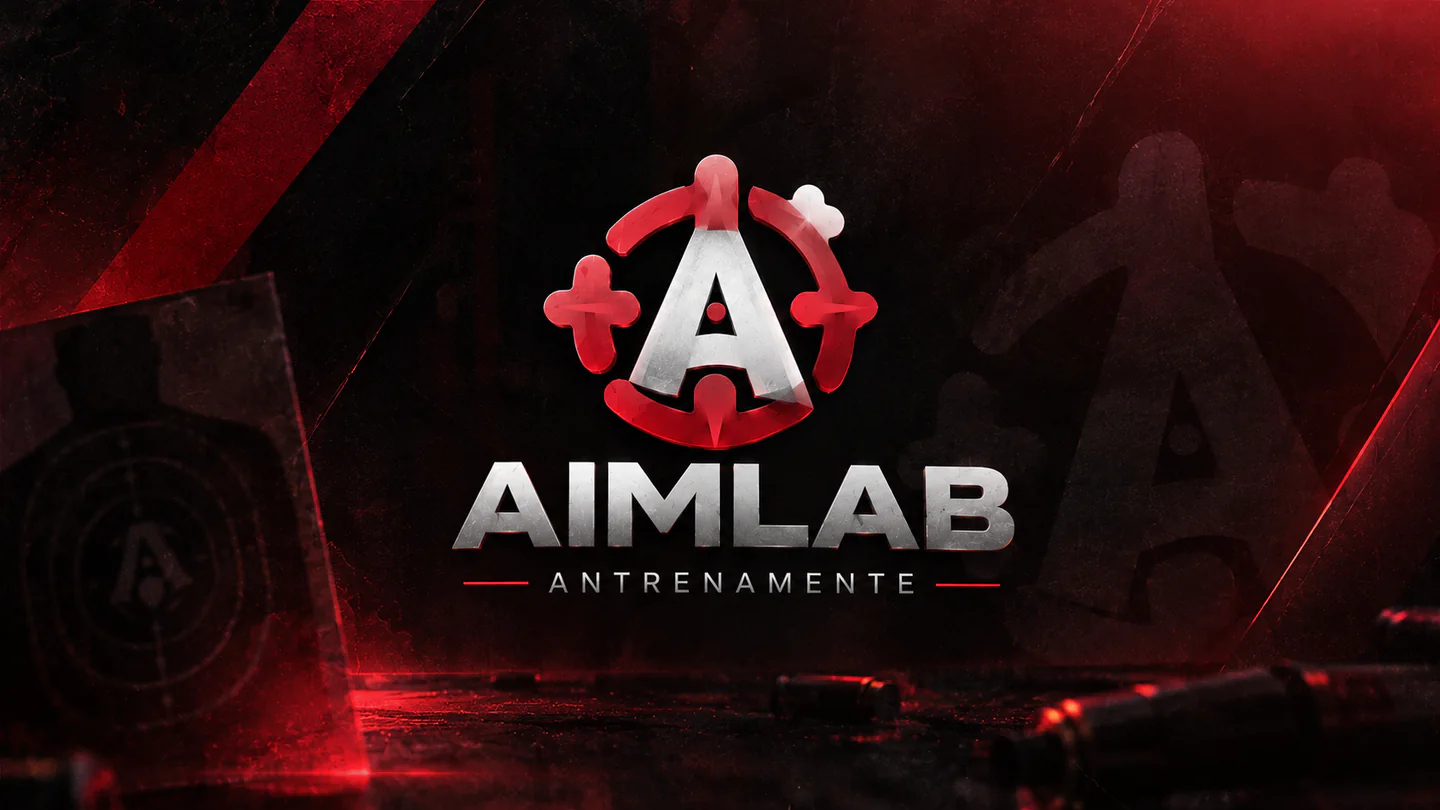 AIMLAB Antrenamente | discord.gg/3xBhHY8tXD FiveM server banner