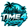 Time4RP FiveM server icon