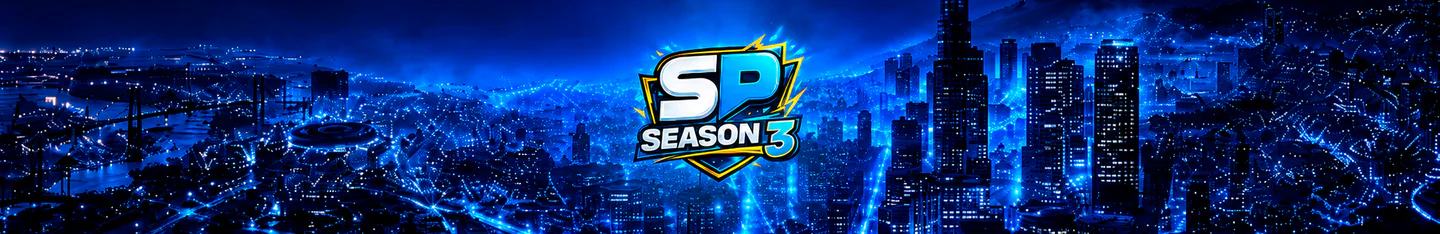 SÃO PAULO - SPDL S3 🌙 | 🌆 NOVA TEMPORADA | 📄 WL AUTOMÁTICA | 🔫 FACÇÕES LIVRES | 💟 STAFF ON | 🚀 OTIMIZADA FiveM server banner