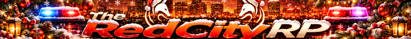 The RedCity Dev | ESX Legacy Server FiveM server banner