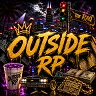 OUTSIDE RP ≫ 🚀 LAUNCHED NOW • 🚀≪ FiveM server icon
