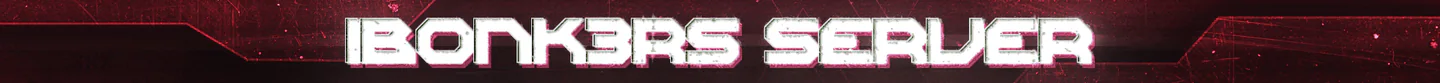 iBoNk3Rs Server FiveM server banner