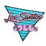 Los Santos: 1980s Development Server FiveM server icon