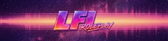 💜 LFL ROLEPLAY – WO GESCHICHTEN ENTSTEHEN FiveM server banner
