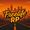 FreelifeRP | Open Beta | Serious RP | Allowlisted FiveM server icon