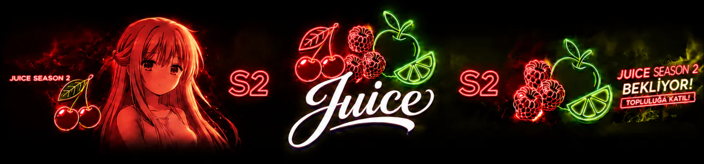 Juice Roleplay S2 FiveM server banner