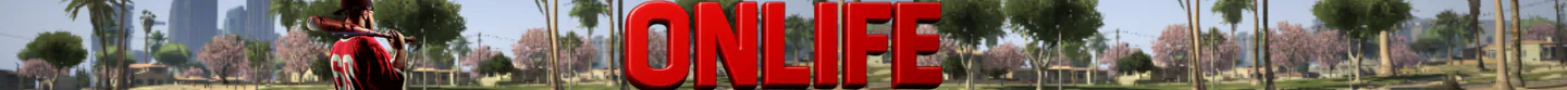 Onlife FiveM server banner