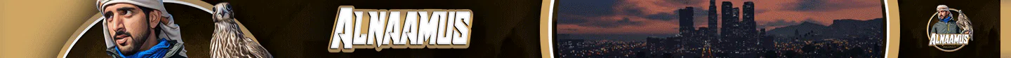 【 Alnaamus RP】- 【🥇 سيرفر الناموس للحياة الواقعيه】- 【 discord.gg/NAM 】 FiveM server banner