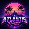 AtlantisRP built with QBCore Framework by JericoFx & Kakarot & Hamy! FiveM server icon