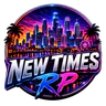 NewTimesRP FiveM server icon