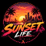 Sunset Life FiveM server icon