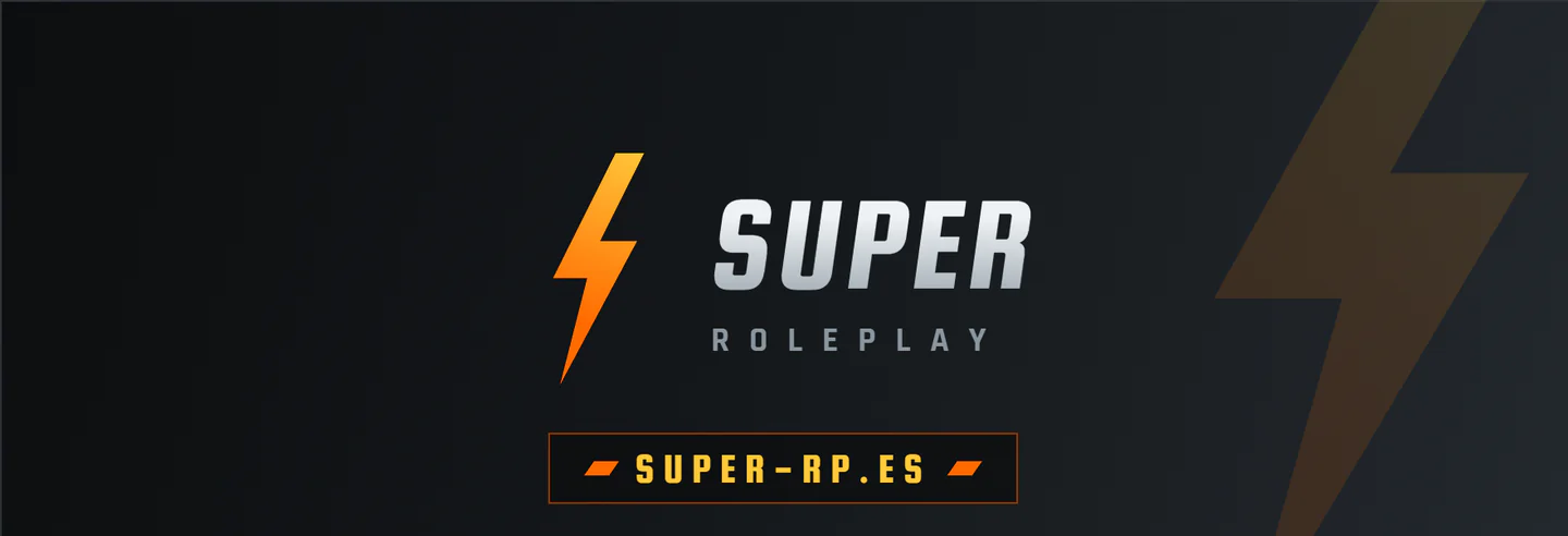 SUPER RP > STATS INICIALES POR APERTURA FiveM server banner