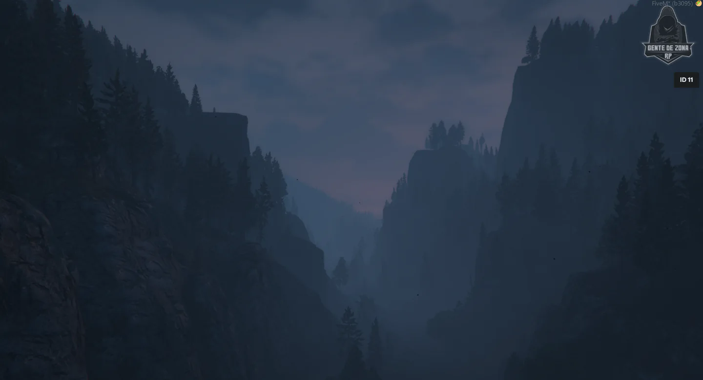 Gente De Zona FiveM server banner
