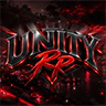 Unity Rp┃100kordie┃Nyöppnad┃Optimerad┃Redzone┃Turfs┃Bra klädespack┃ Vi söker Staffs ┃ Gäng FiveM server icon