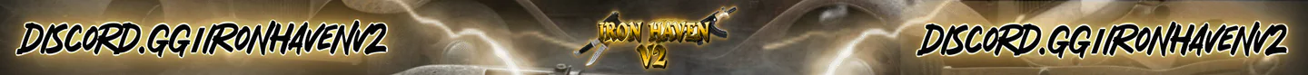 ⚔️ IronHaven RP ⚔️ | 🚓 Serious RP | 💼 Realistic Economy | 🏛️ Immersive Roleplay FiveM server banner
