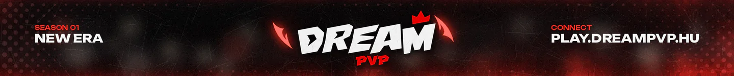 DREAM PVP FiveM server banner