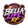 BELLA LIFE RP FiveM server icon