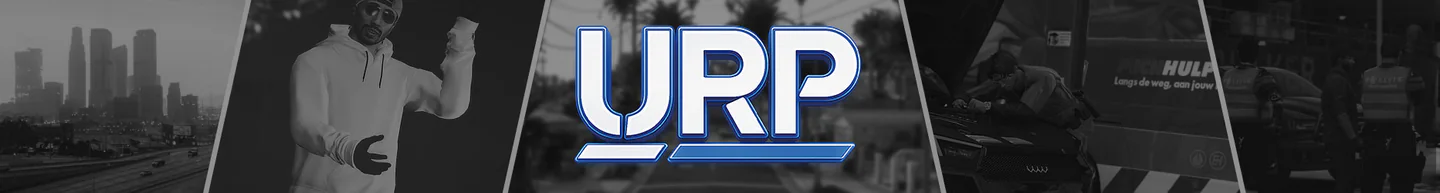 Unity Roleplay Enhanced FiveM server banner
