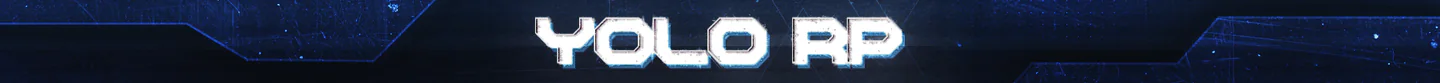 YOLO Roleplay | Realistic RP | CLE Based | E-Girls | Streamers | PD | EMS | Custom Cars - MLO - Clothing - Drugs FiveM server banner