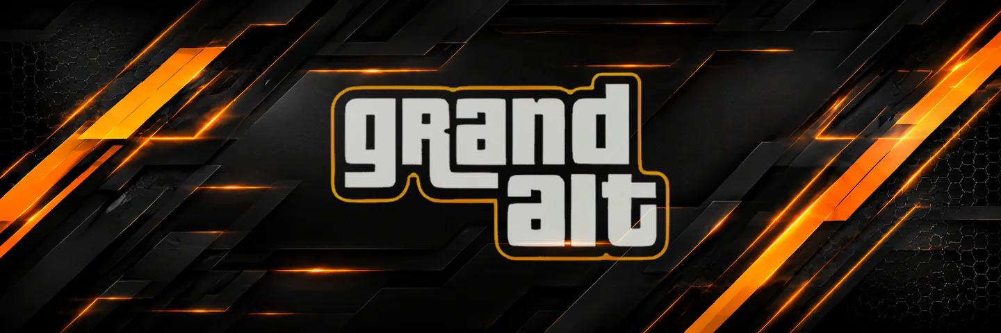 🔥Grand Alt Roleplay FiveM server banner