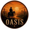 Oasis | The Gold Standard of Western RP | Territory Wars · Ranch Life · Criminal Empire | 18+ Serious RP FiveM server icon